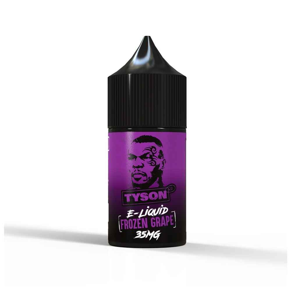 Frozen Grape Tyson 2.0 Salts 30mL Bottle