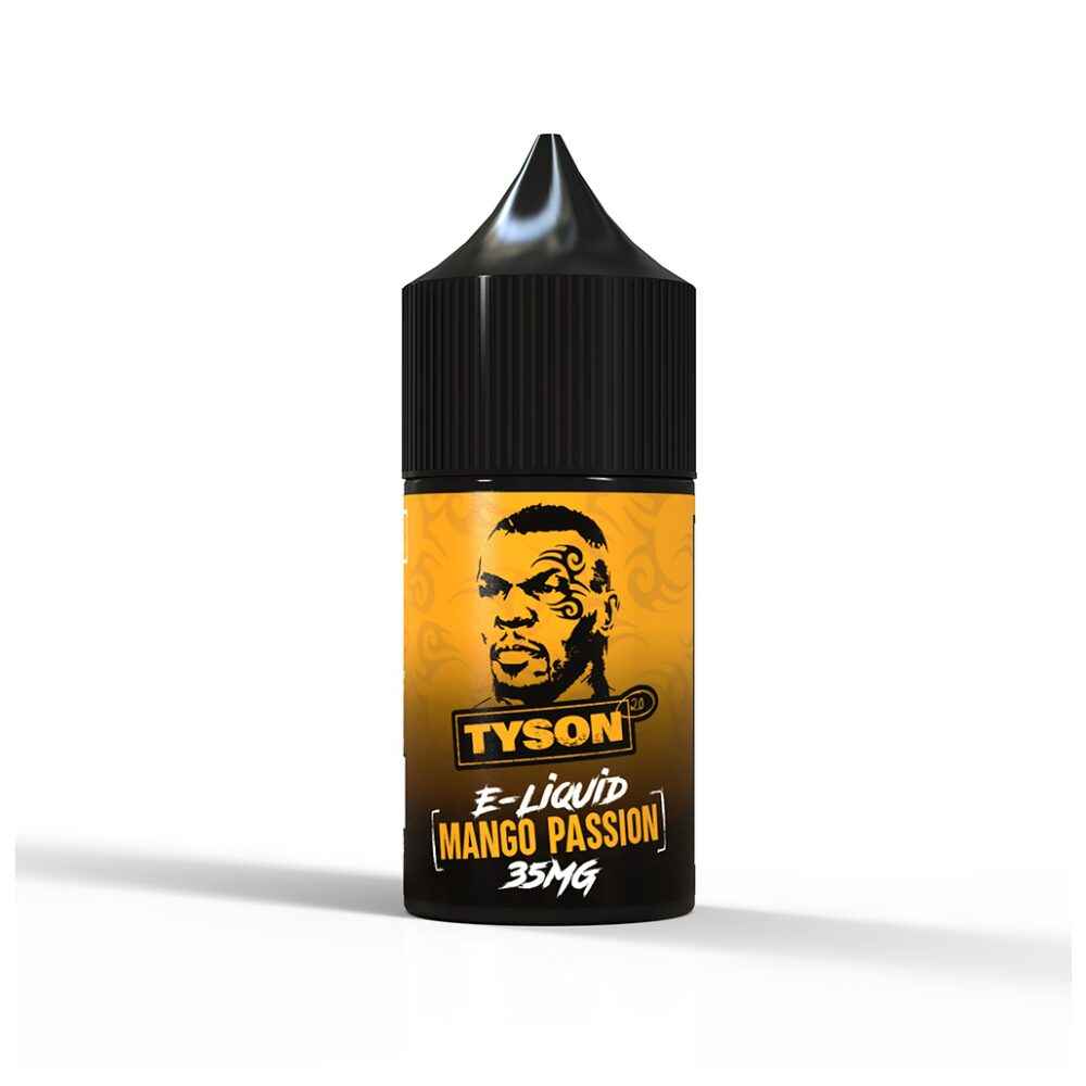 Mango Passion Tyson 2.0 Salts 30mL Bottle