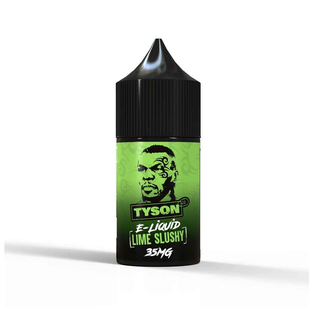 Lime Slushy Tyson 2.0 Salts 30mL Bottle