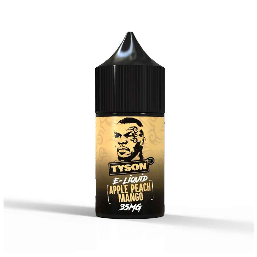 Apple Peach Mango Tyson 2.0 Salts 30mL Bottle