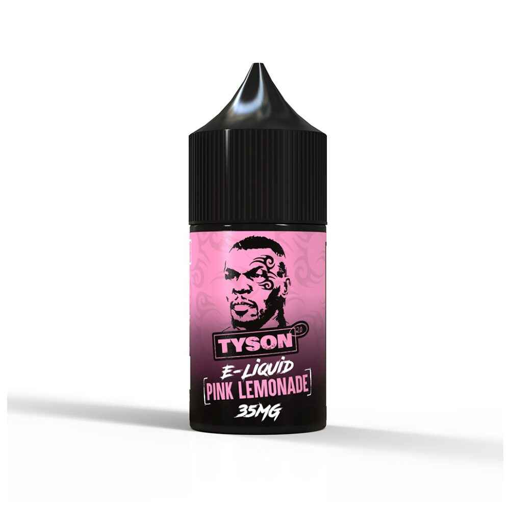 Pink Lemonade Tyson 2.0 Salts 30mL Bottle