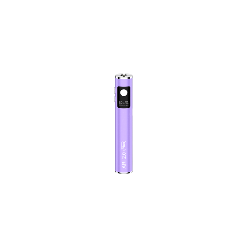 Yocan (DSPLY 15pc)(510BATT) ARI 2.0 Plus (SAS) Purple