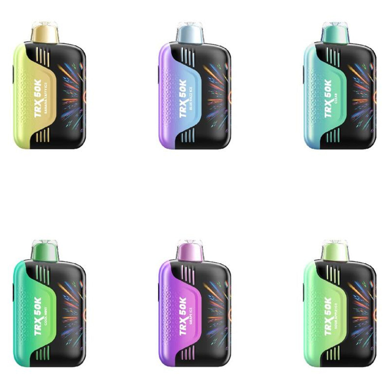 Viho TRX Disposable Group Photo