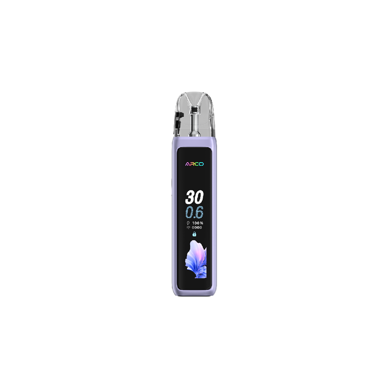 SMOK ARCO Max Kit Pod System Pale Purple