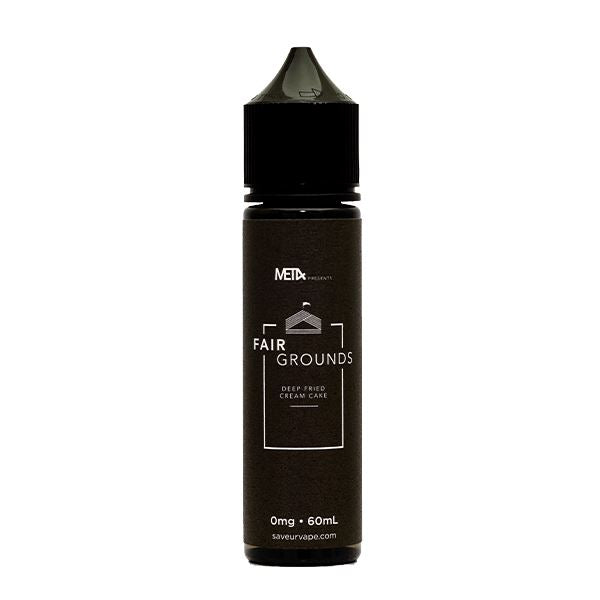 Fairgrounds by Met4 Vapor 60ml Bottle