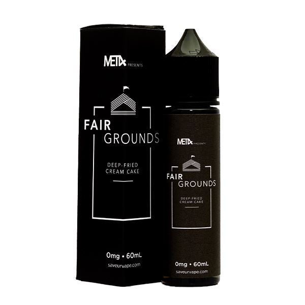 Fairgrounds by Met4 Vapor 60ml with packaging