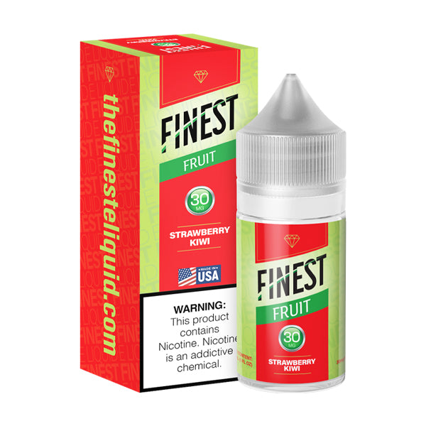 Strawberry Kiwi Fruit Edition Salts 30mL with packaging