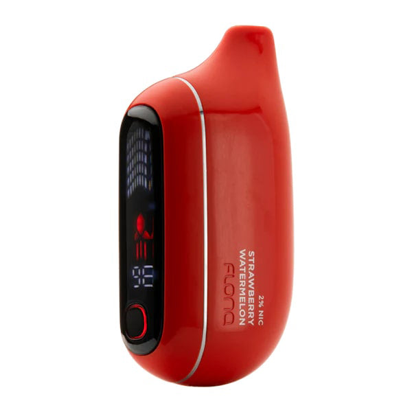 FLONQ Max Pro Disposable 2% strawberry watermelon