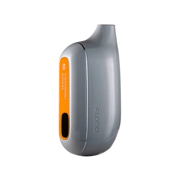 FLONQ Max Smart Disposable 10,000 Puffs (14mL) 20MG strawberry banana