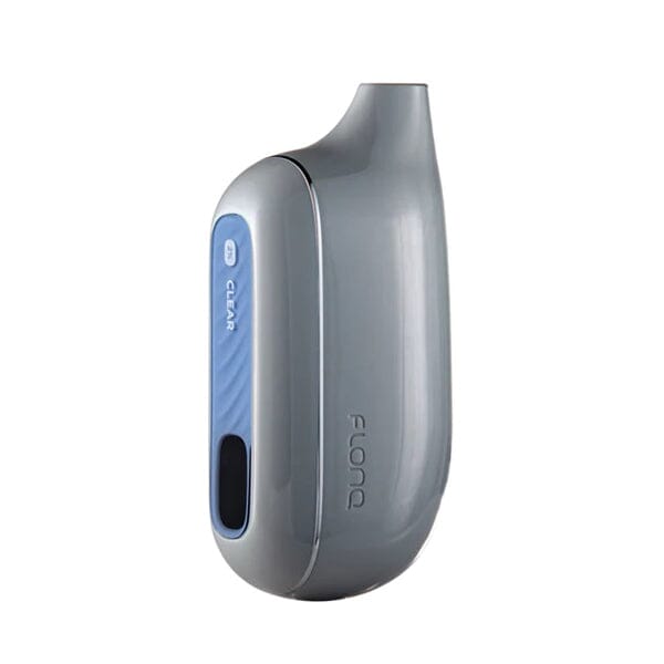 FLONQ Max Smart Disposable 10,000 Puffs (14mL) 20MG clear