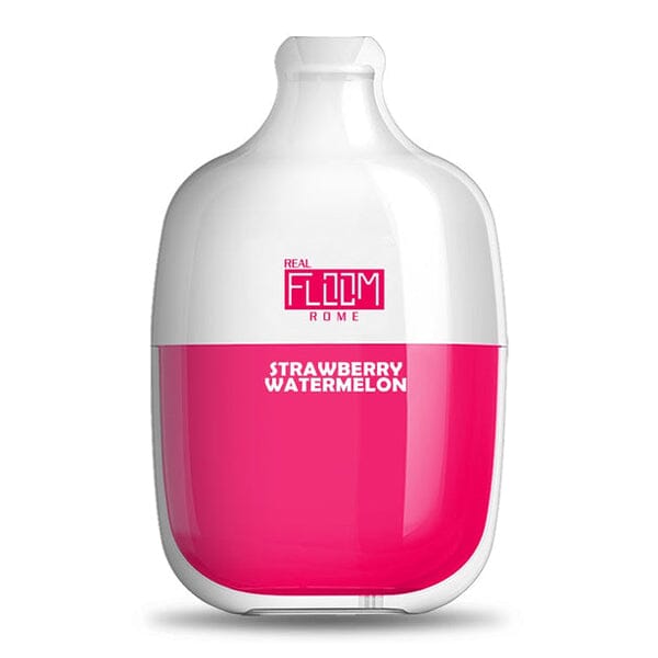 Floom Rome Disposable 4000 Puffs 10mL 50mg Strawberry Watermelon