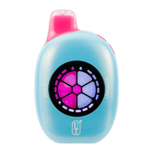 Flum UT Bar 50K Disposable blue razz lemonade