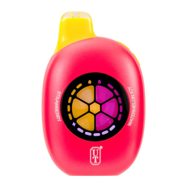 Flum UT Bar 50K Disposable strawberry watermelon icy