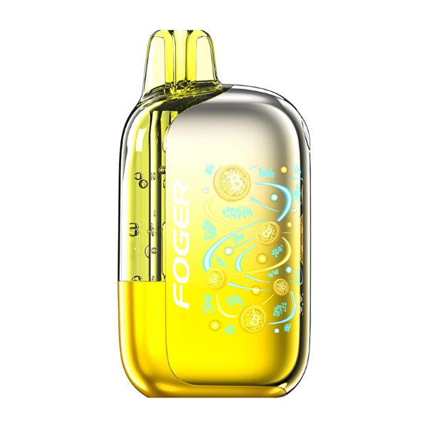 Foger Bit 35K Disposable banana taffy freeze