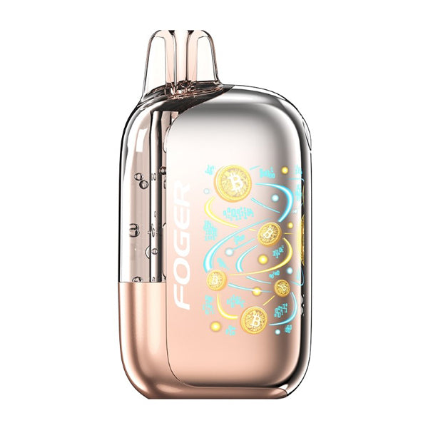 Foger Bit 35K Disposable georgia peach