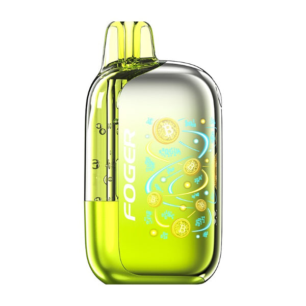 Foger Bit 35K Disposable sour apple watermelon