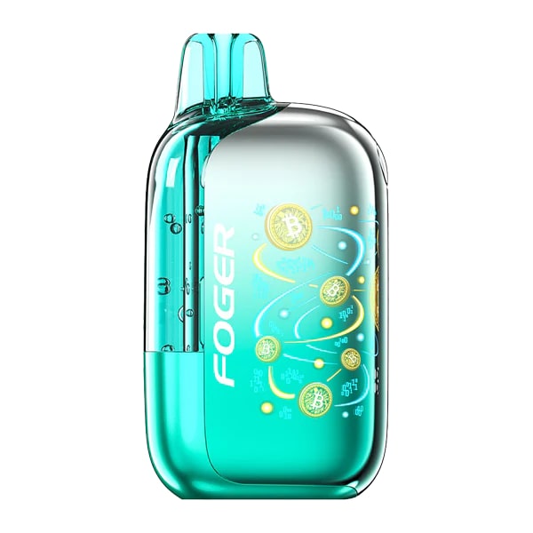 Foger Bit 35K Disposable sour blueberry gush