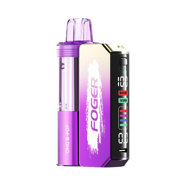 Foger Switch Pro 30K Disposable omg b-pop