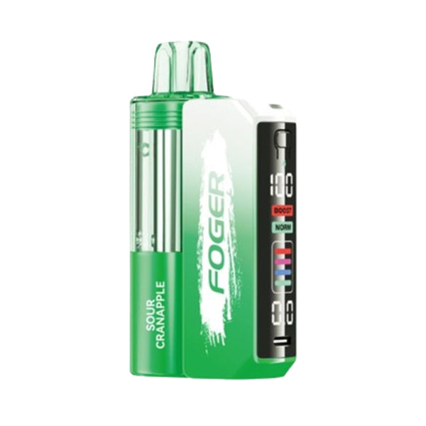 Foger Switch Pro 30K Disposable sour cranapple