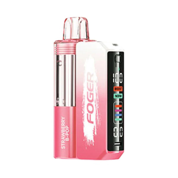 Foger Switch Pro 30K Disposable strawberry b-pop