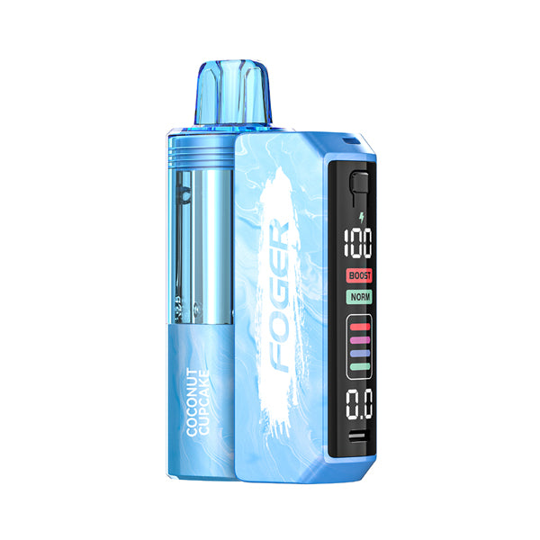 Foger Switch Pro 30K Disposable coconut cupcake