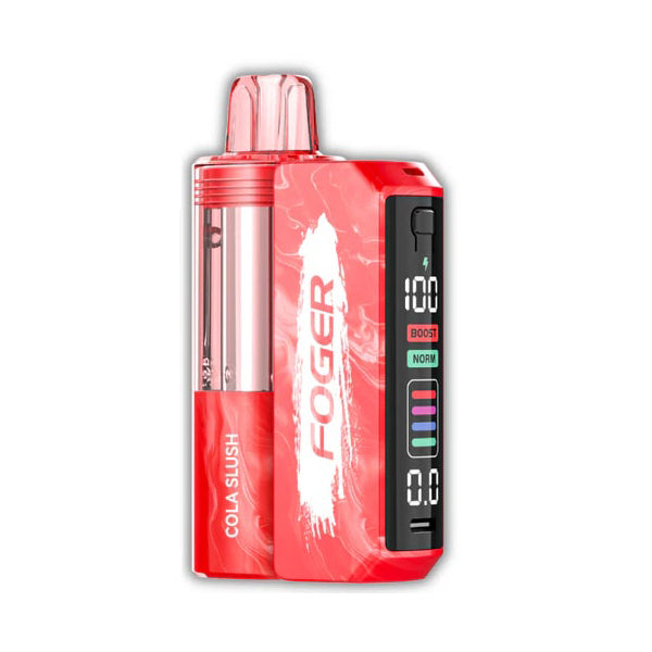 Foger Switch Pro 30K Disposable cola slush