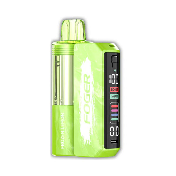 Foger Switch Pro 30K Disposable frozen lemon