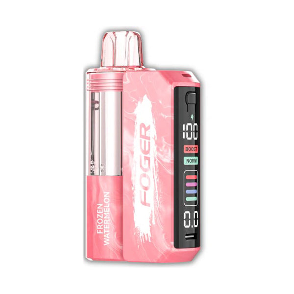 Foger Switch Pro 30K Disposable frozen watermelon