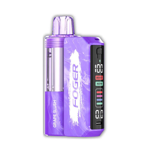 Foger Switch Pro 30K Disposable grape slush