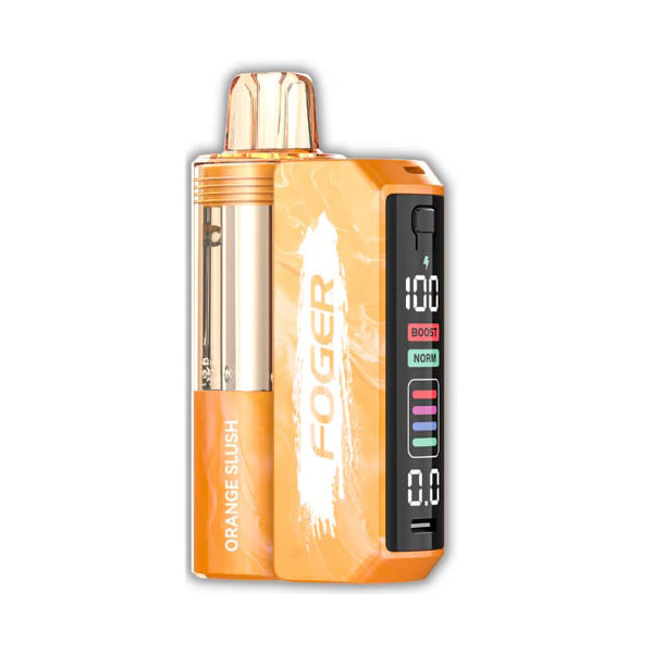 Foger Switch Pro 30K Disposable orange slush