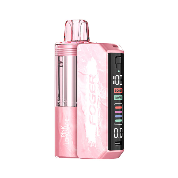 Foger Switch Pro 30K Disposable pink lemonade