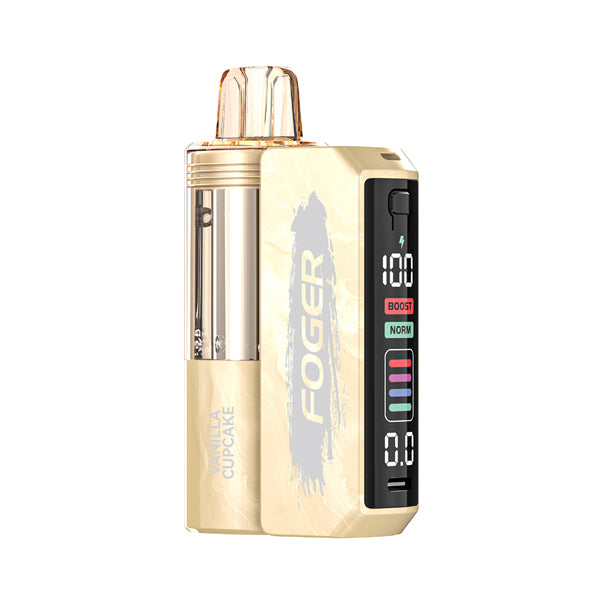 Foger Switch Pro 30K Disposable vanilla cupcake