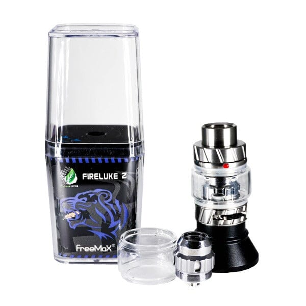 FreeMax Fireluke 2 Sub-Ohm Tank package inclusion