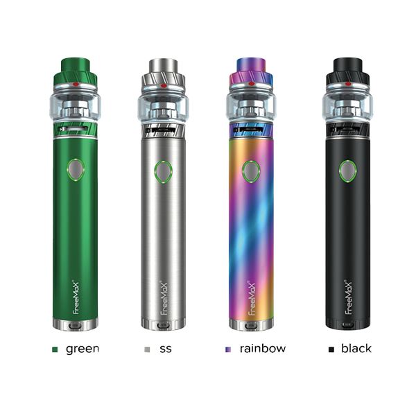 FreeMax Twister 80W Kit group photo