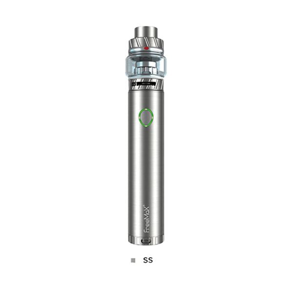 FreeMax Twister 80W Kit stainless steel