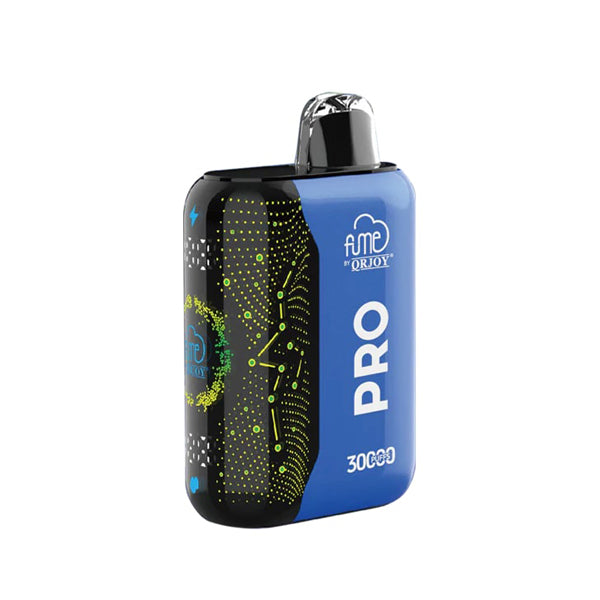 Fume Pro 30K Disposable blue razz ice