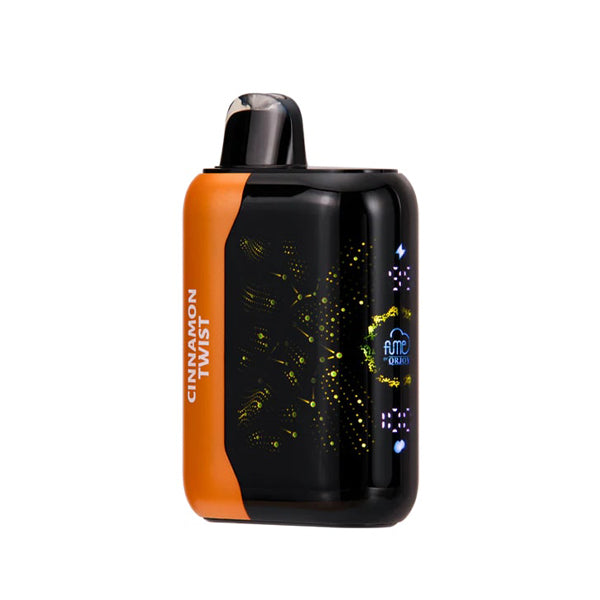 Fume Pro 30K Disposable cinnamon twist
