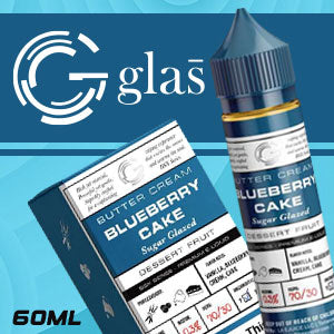 Blueberry Cake by Glas BSX TFN 60ml