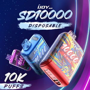 IJoy Bar SD10000 Disposable 10000 Puffs 20mL 50mg