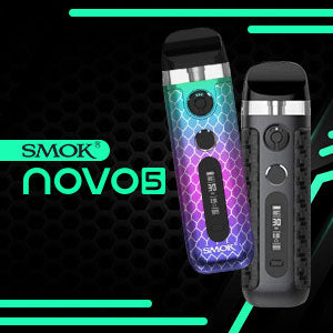 SMOK Novo 5 Kit | 900mAh