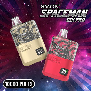 SMOK Space Man Disposable 10000 Puffs 15mL 50mg
