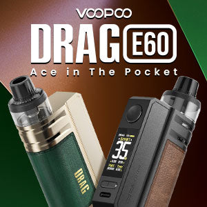Voopoo Drag E60 Kit