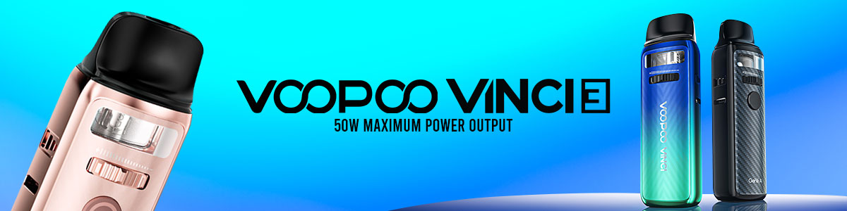 VooPoo Vinci 3 Pod Kit