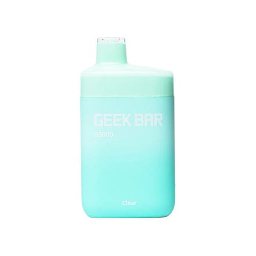 Geek Bar B5000 Disposable | 5000 Puffs | 14mL | 5% clear
