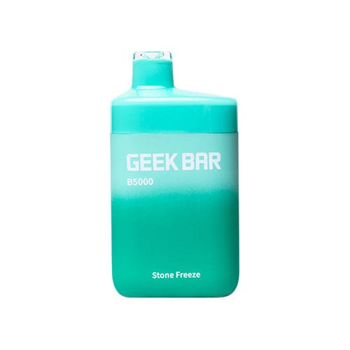 Geek Bar B5000 Disposable | 5000 Puffs | 14mL | 5% stone freeze