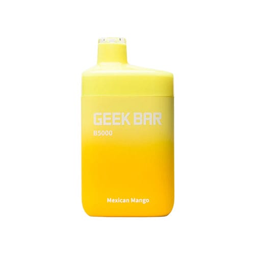 Geek Bar B5000 Disposable | 5000 Puffs | 14mL | 5% mexican mango