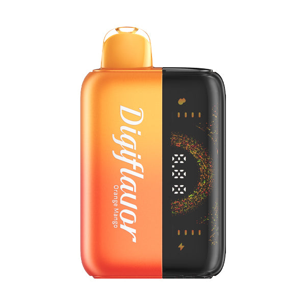 Geek Bar Digi Flavor BRK Disposable + Power Dock orange mango