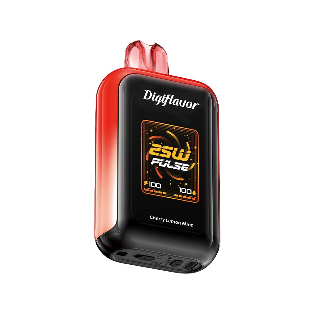 Geek Bar Digi Flavor Sky Disposable - Cherry Lemon Mint