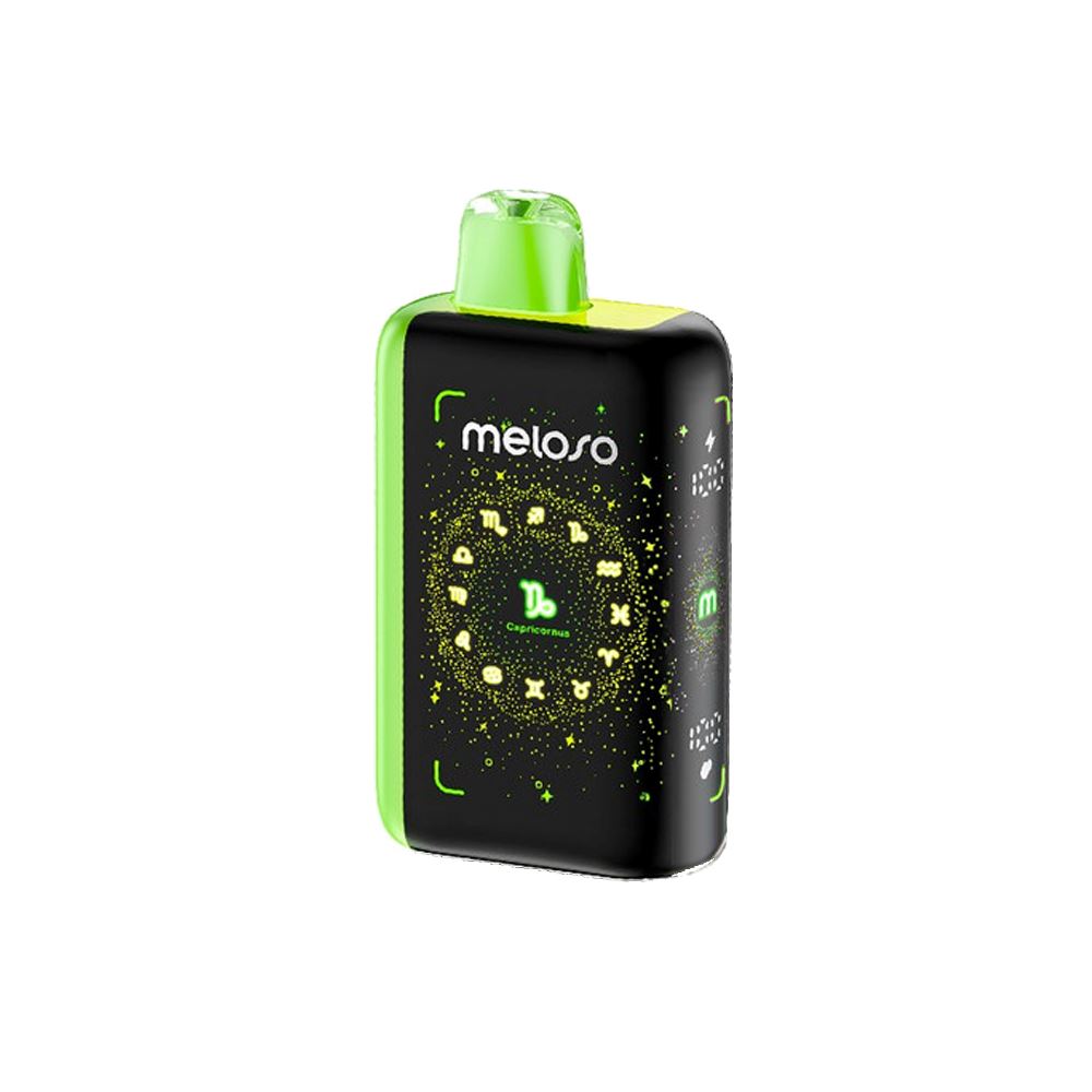 Meloso Bar 30000 Puffs Disposable E-Cig by GeekBar 50mg 18mL - Mexico Mango
