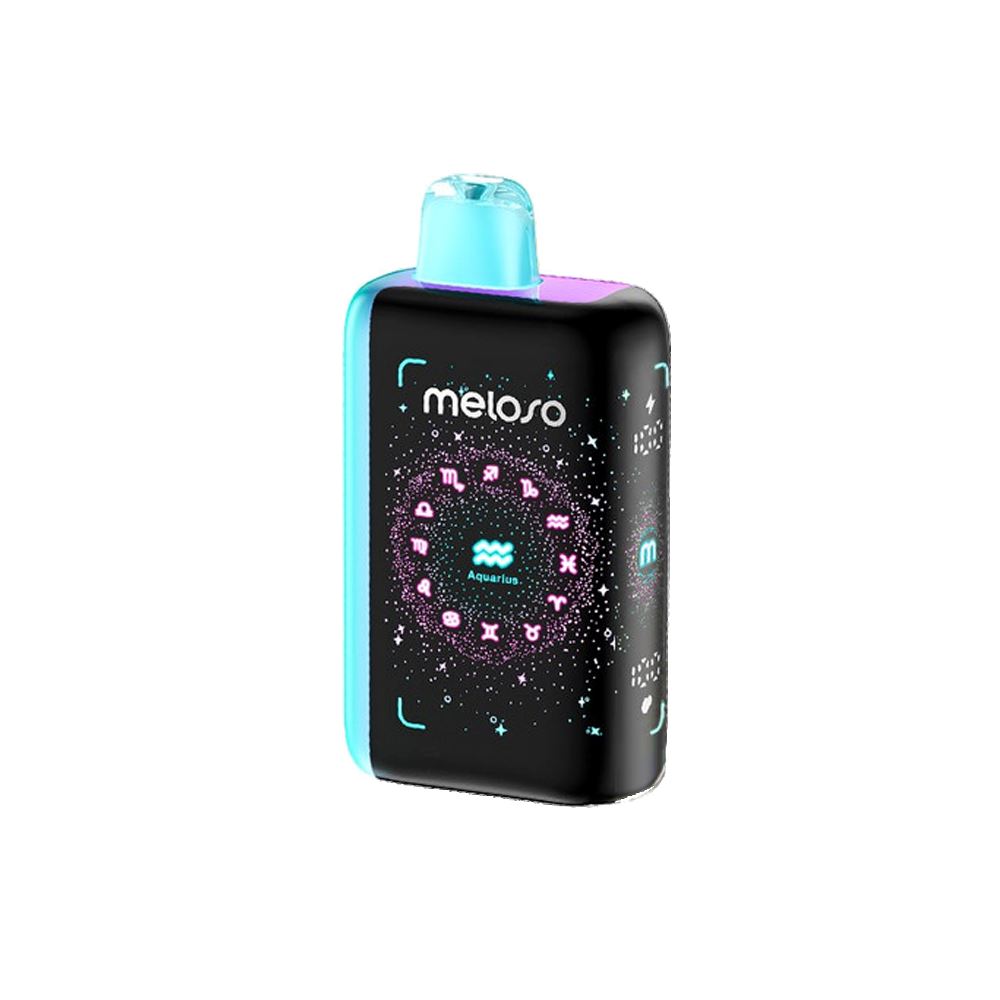 Meloso Bar 30000 Puffs Disposable E-Cig by GeekBar 50mg 18mL - Magic Mint